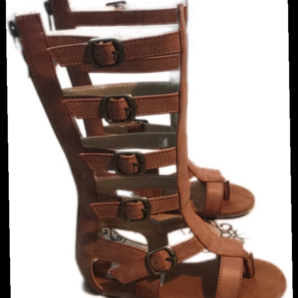 🏆🏅HOST PICK 🏆🏅 NEW girls gladiator sandals ⭐️